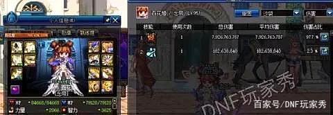 dnf公益服发布网花篮活动最坑道具，白金徽章礼盒涨了100倍，土豪却很开心