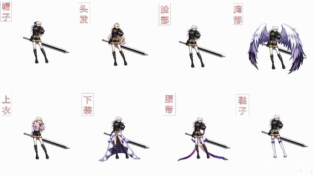 地下城私服-与勇士私服粘土人魔界人（地下城私服-与勇士私服 粘土人魔界人）
